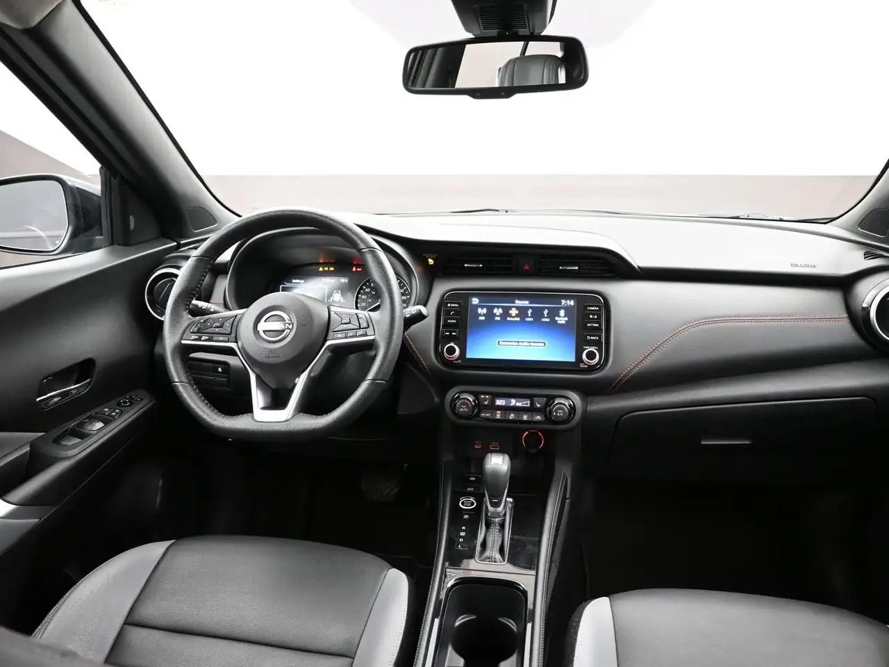 Nissan Kicks fotografie Nissan Kicks