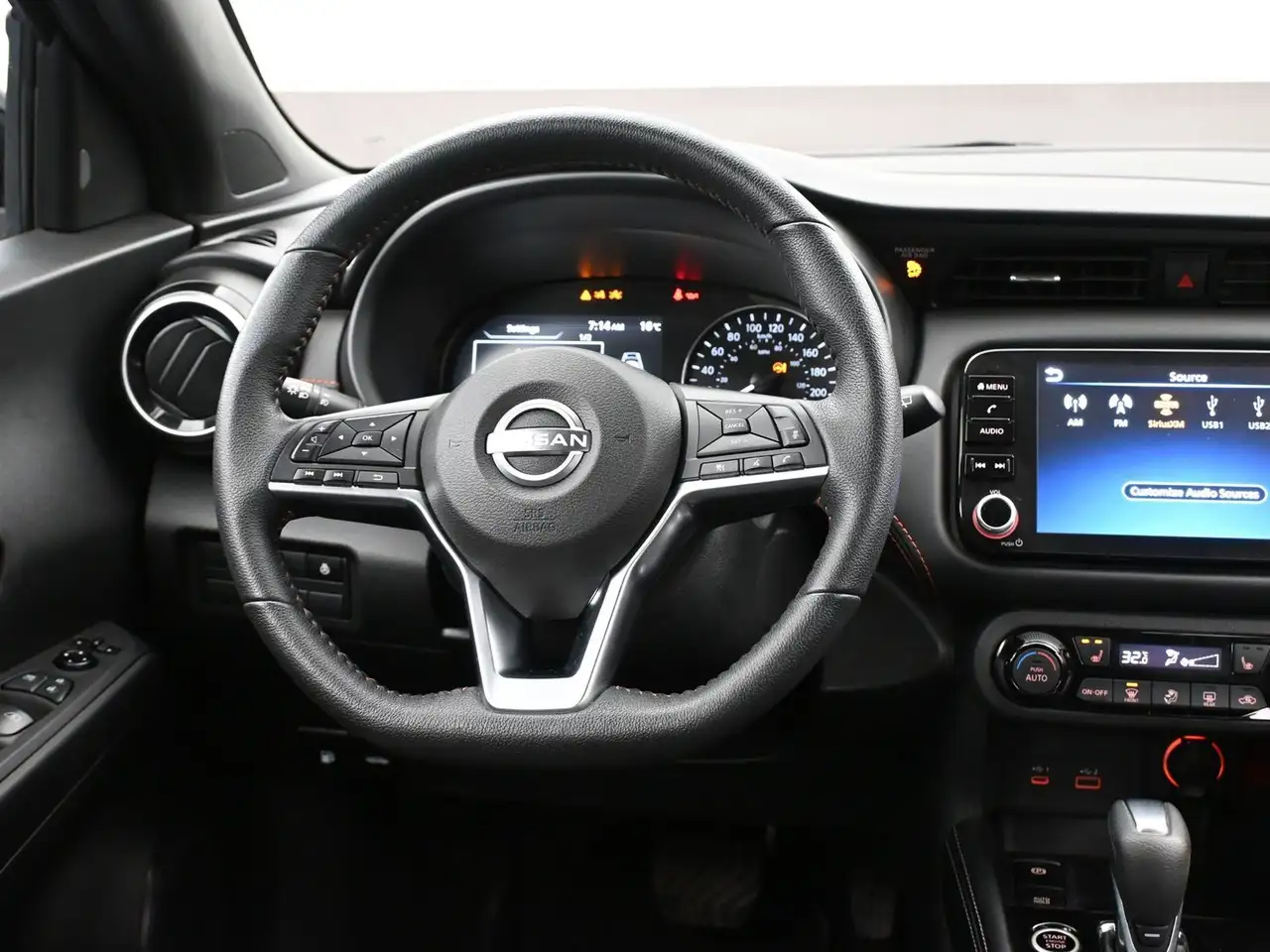 Nissan Kicks fotografie Nissan Kicks