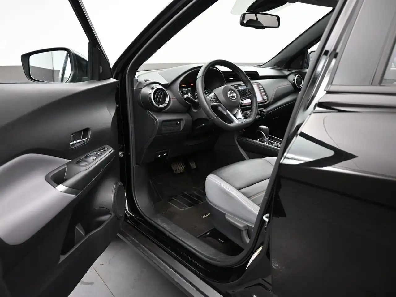 Nissan Kicks fotografie Nissan Kicks