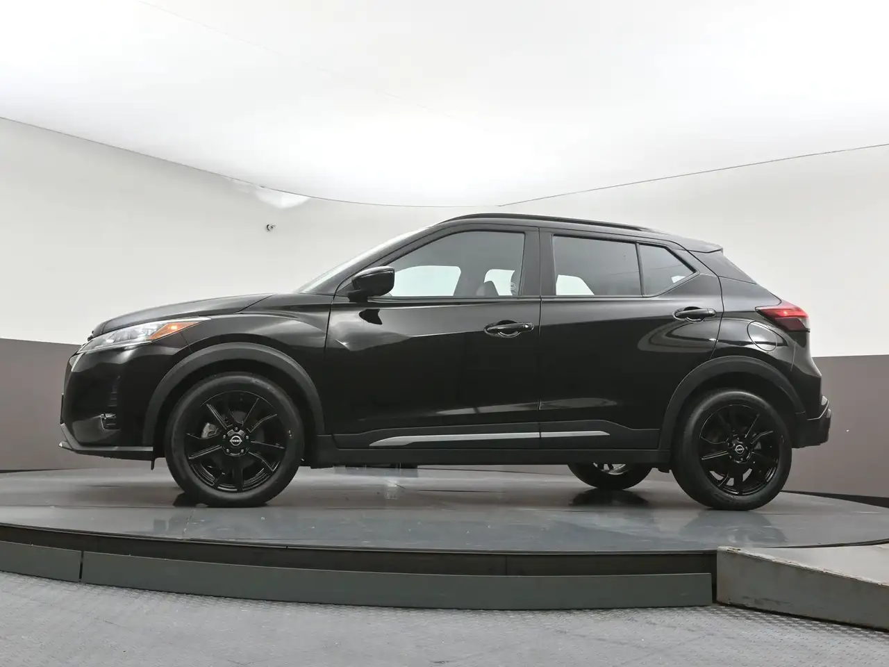 Nissan Kicks fotografie Nissan Kicks