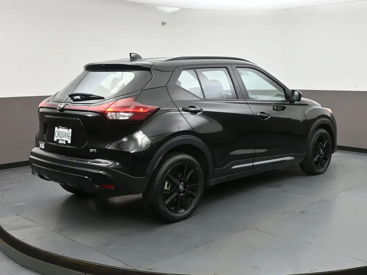 Nissan Kicks fotografie Nissan Kicks
