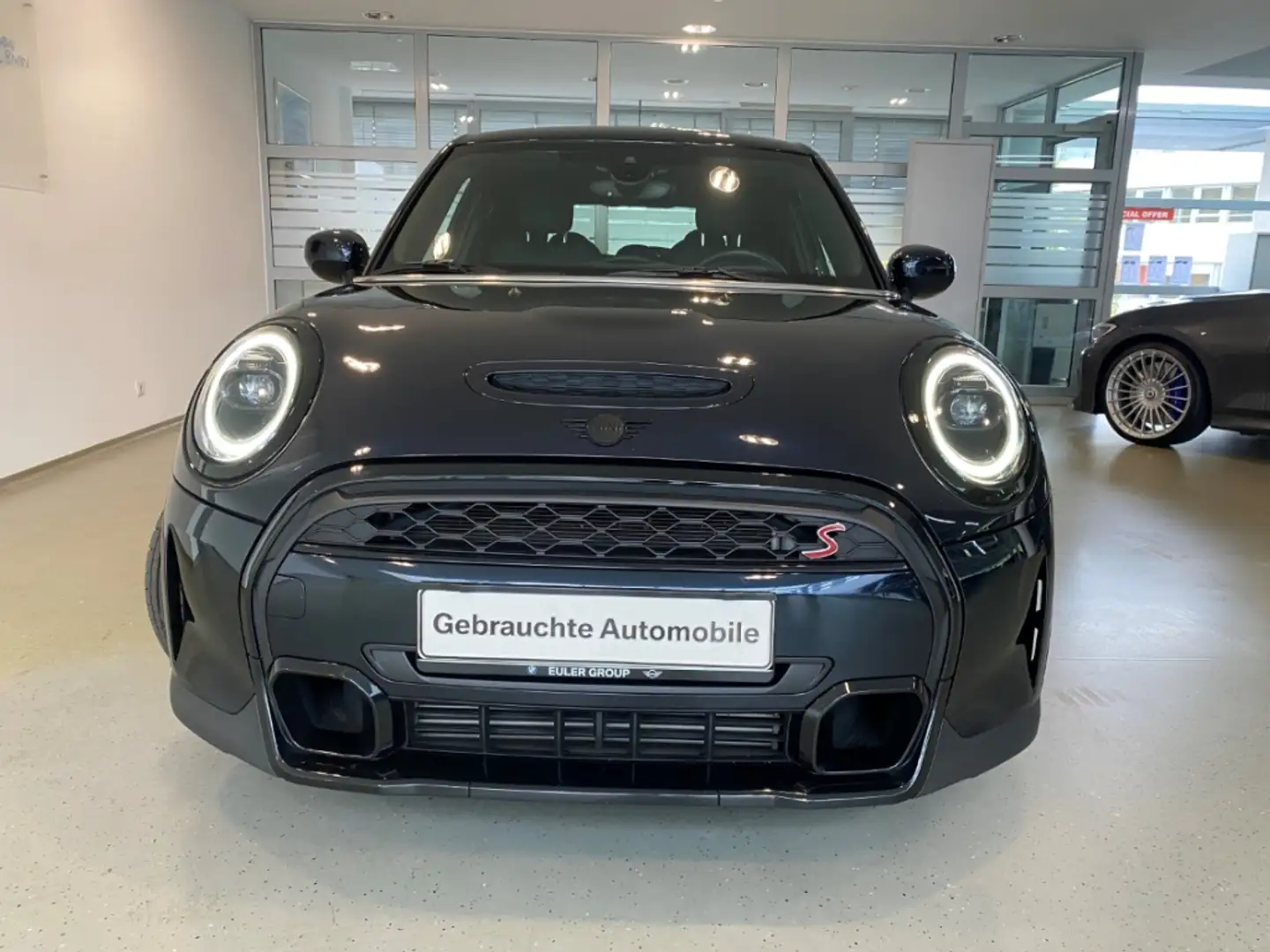 MINI Cooper S A 5-Türer LED Mehrzonenklima 2-Zonen-Klimaautom Kl Schwarz - 2