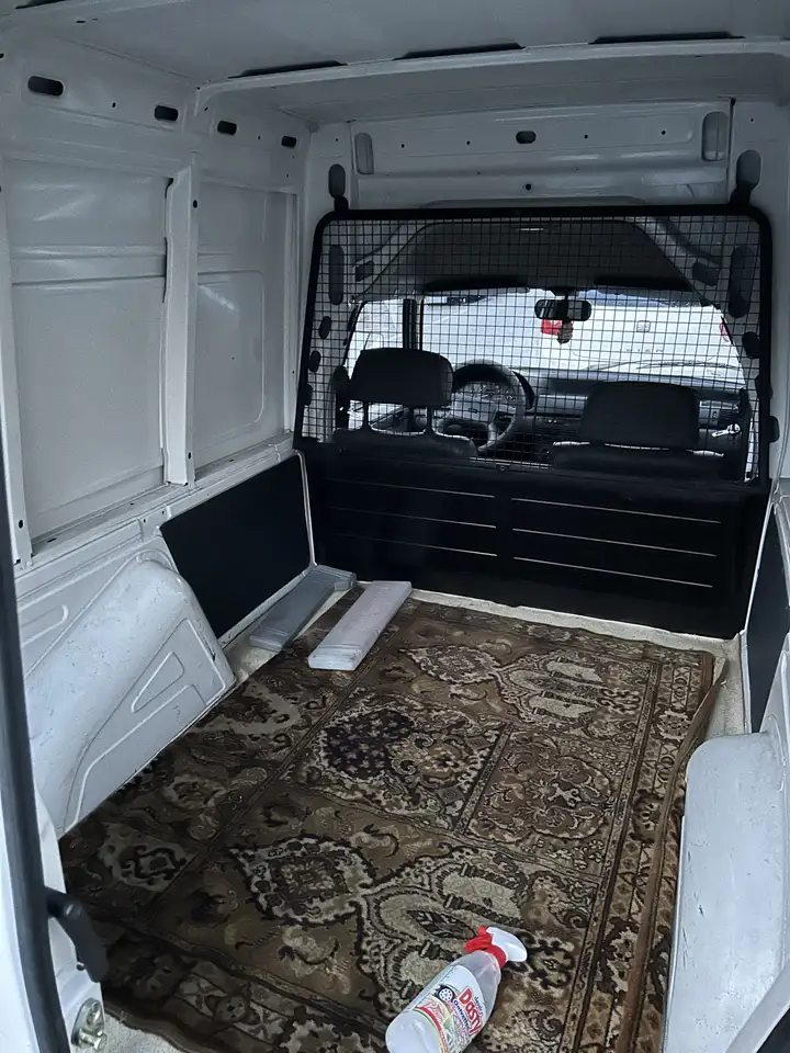 Fiat Fiorino Utilitaire - Ancêtre - Faible Kilométrage, foto 8