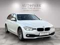 BMW 320 d Touring AHK|TEMPOMAT|SITZHEIZUNG|AUTOMATIK Weiß - thumbnail 3