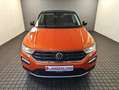 Volkswagen T-Roc ACC+Spur.Ass+Navi+CarPlay+Android+Not.Ass Naranja - thumbnail 2