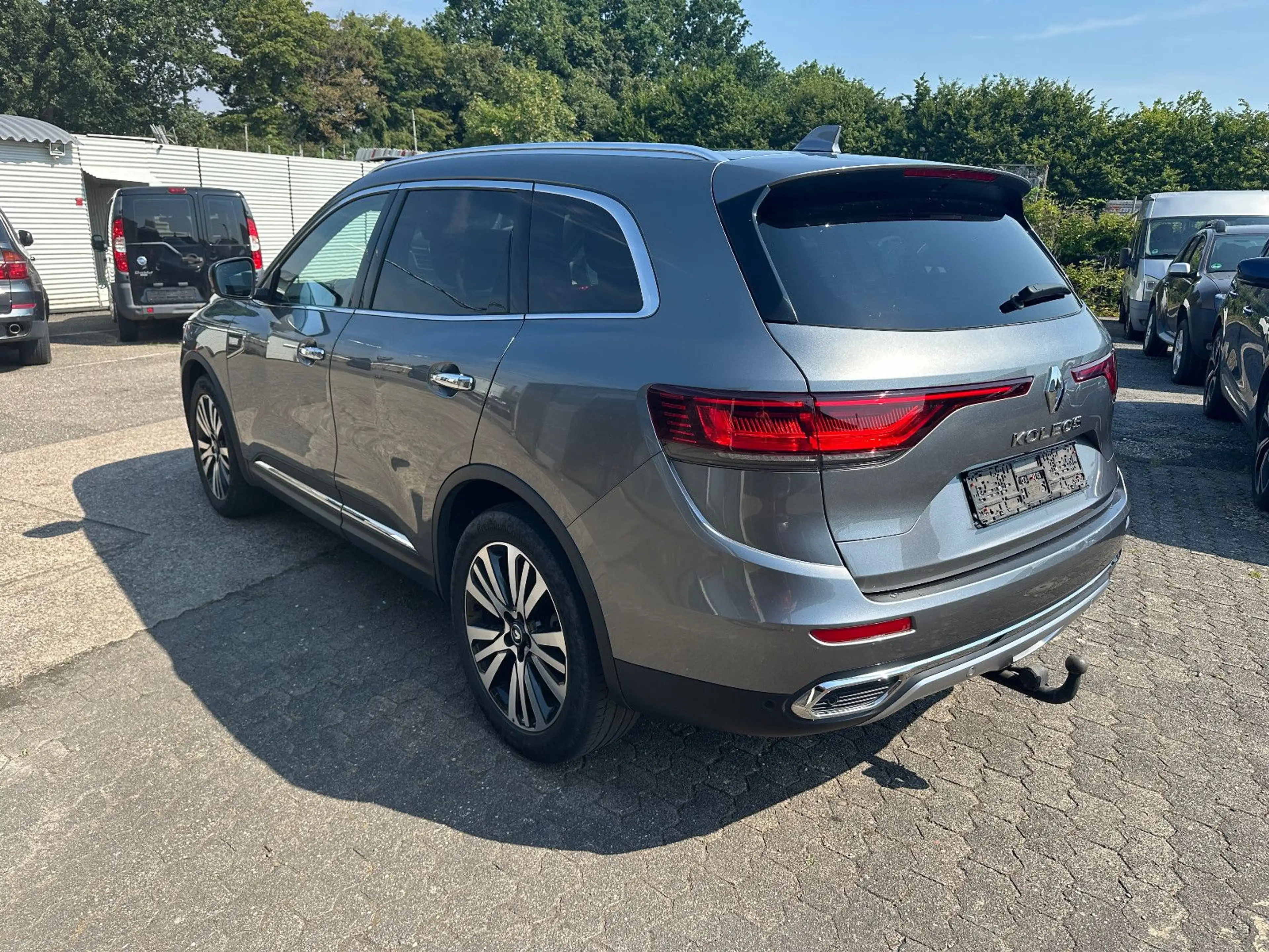 Renault Koleos Initiale Paris — photo 6