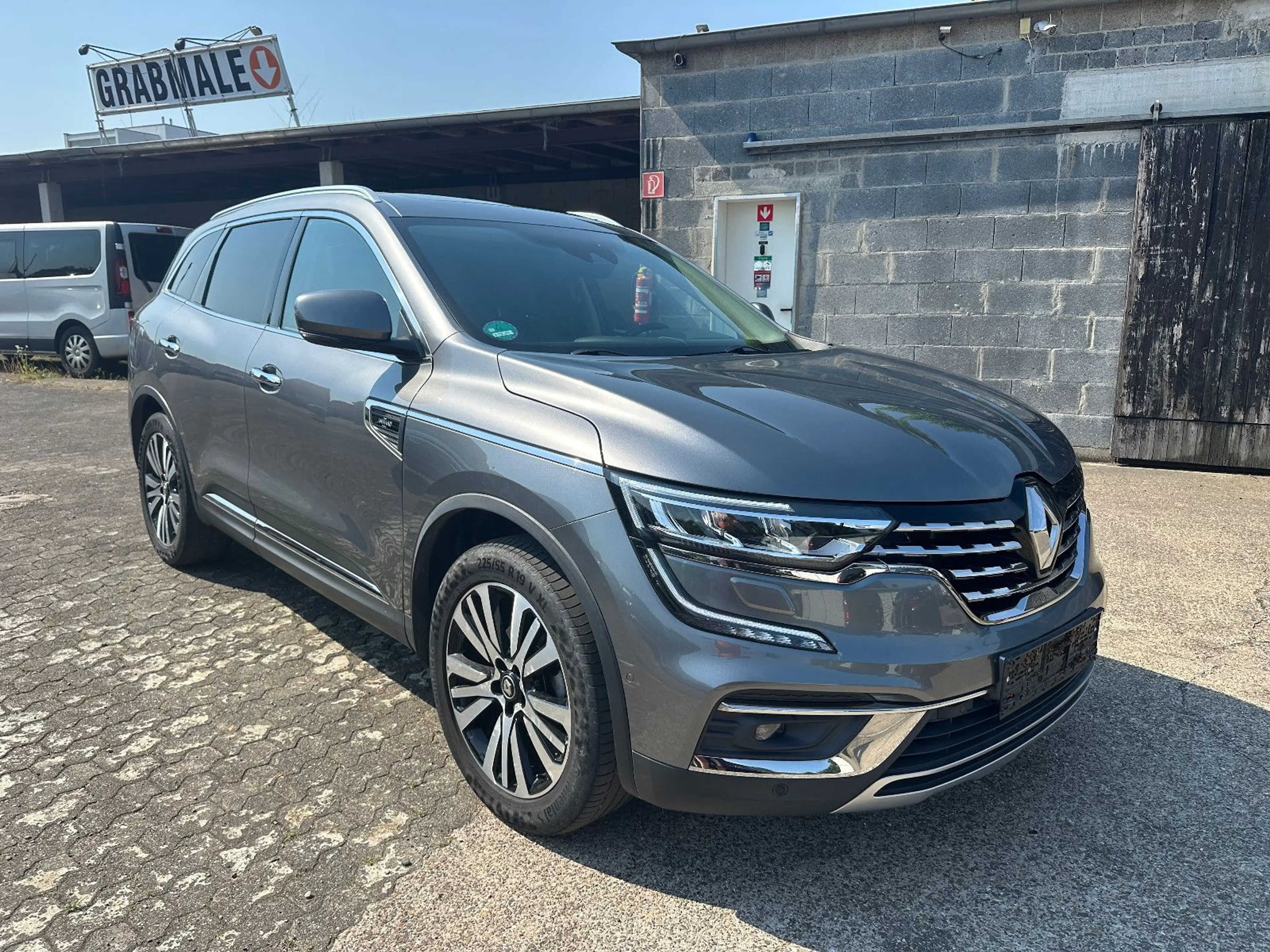 Renault Koleos Initiale Paris — photo 3