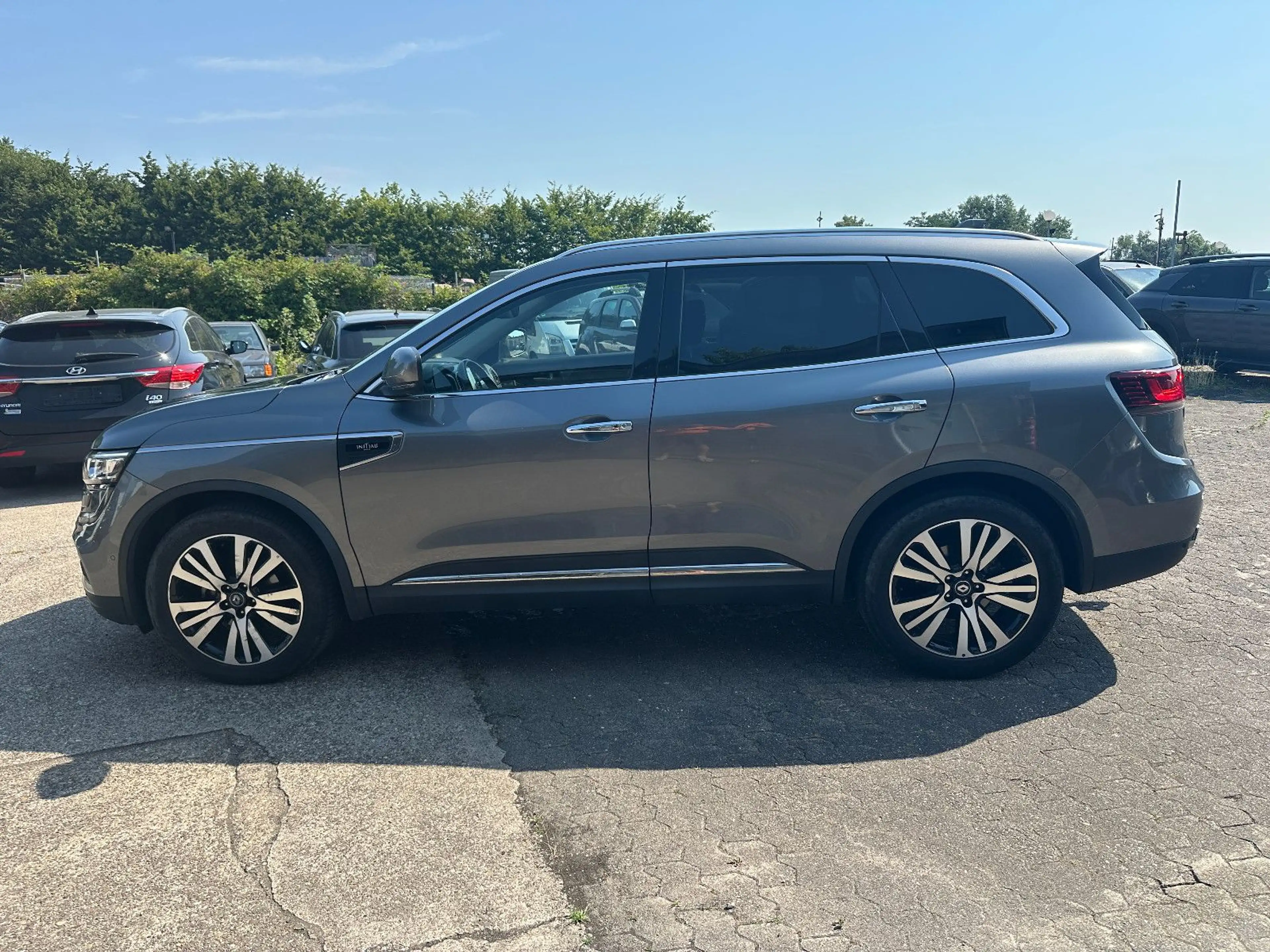 Renault Koleos Initiale Paris — photo 4