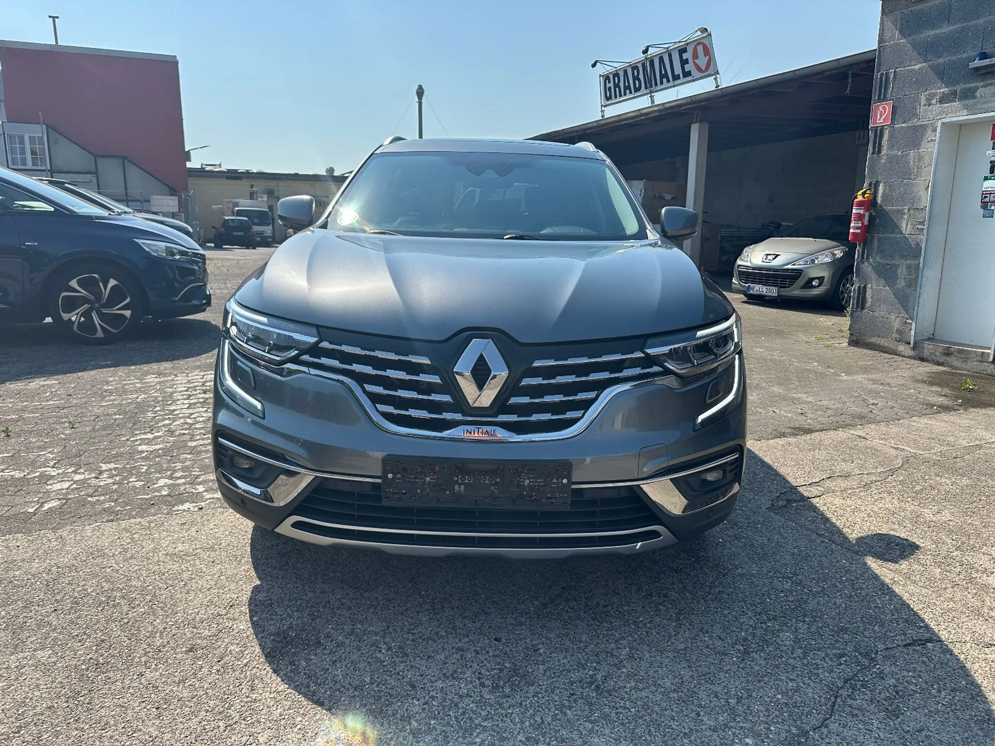 Renault Koleos Initiale Paris — photo 2