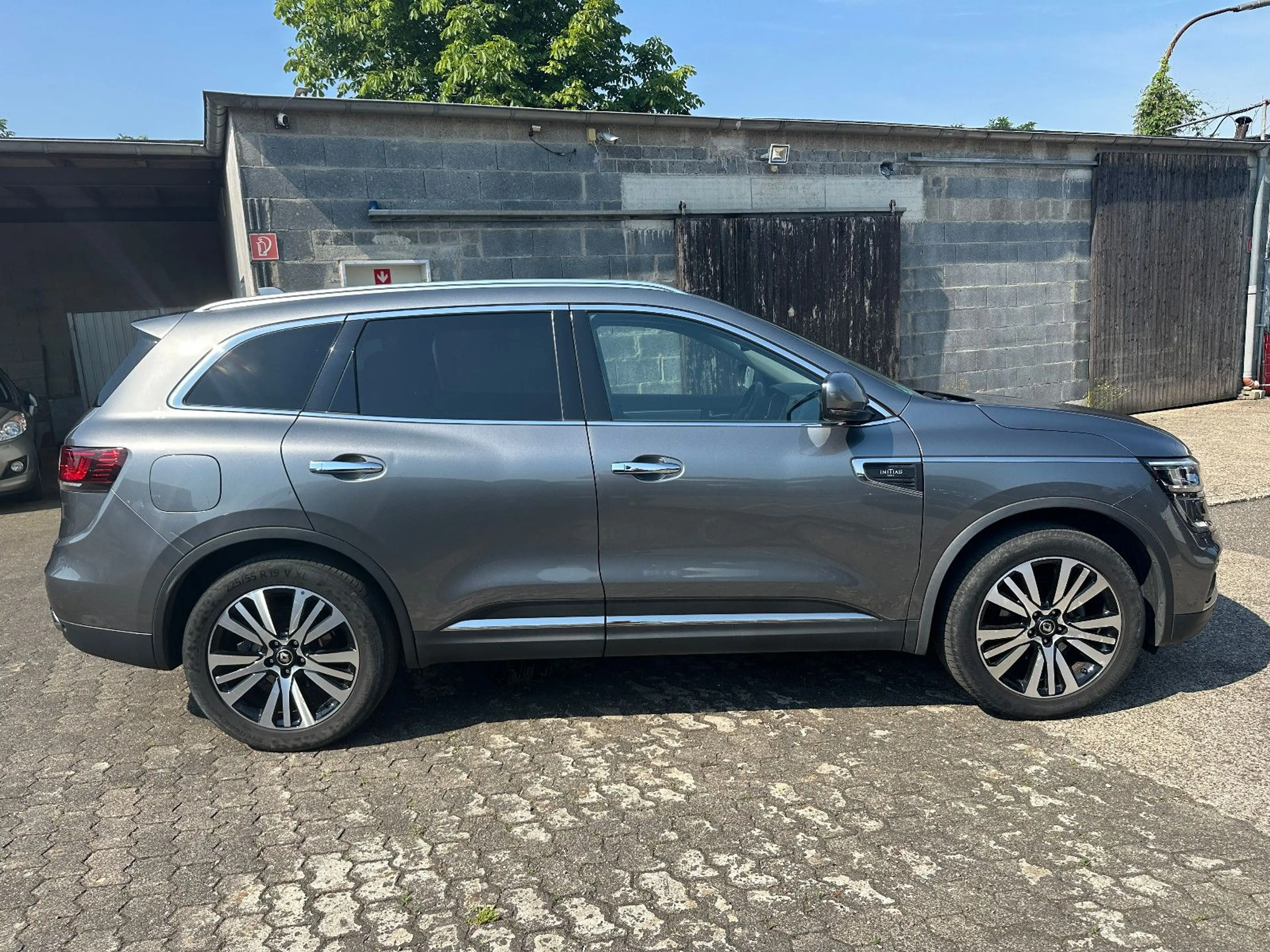 Renault Koleos Initiale Paris — photo 5