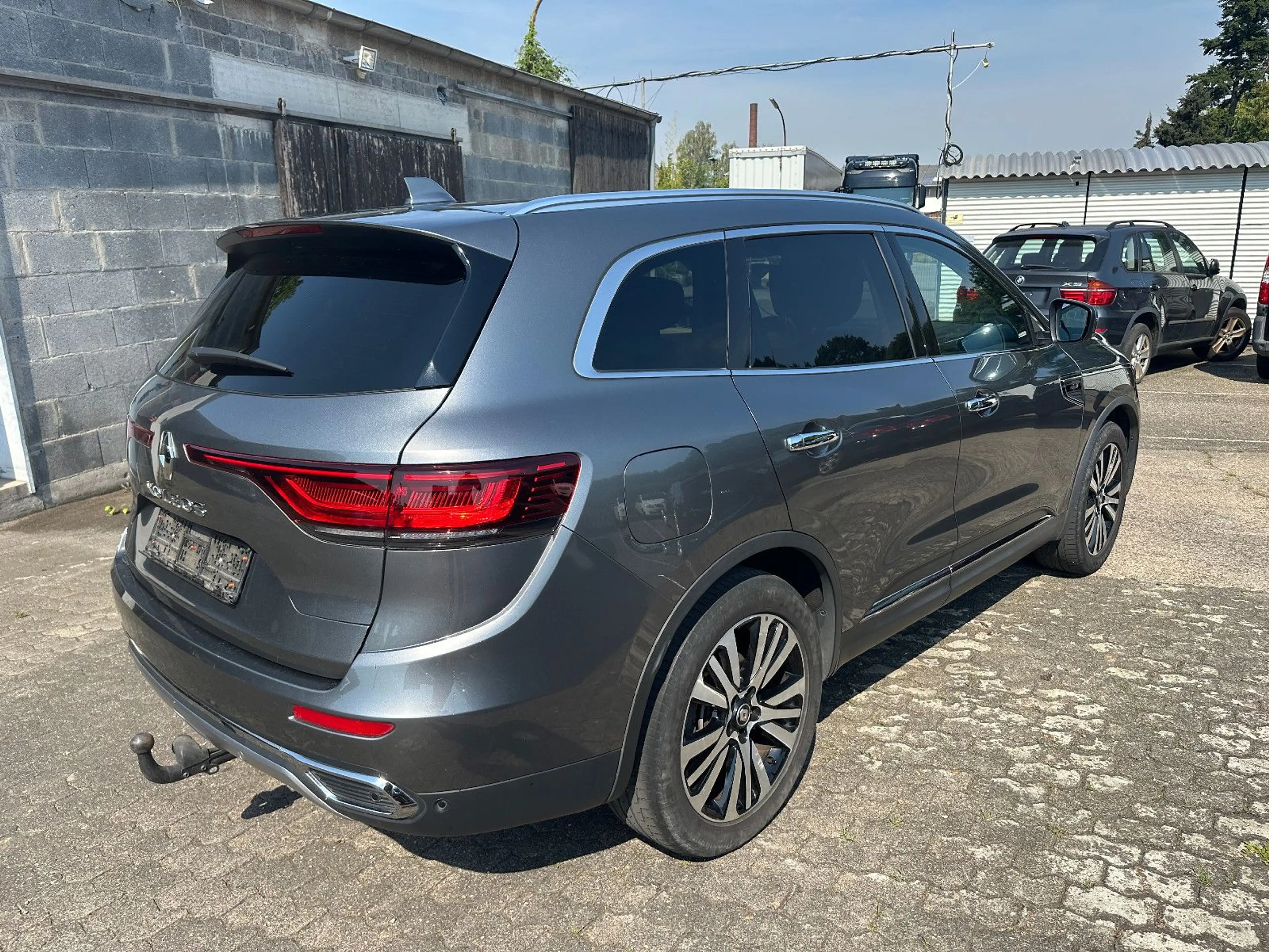 Renault Koleos Initiale Paris — photo 7
