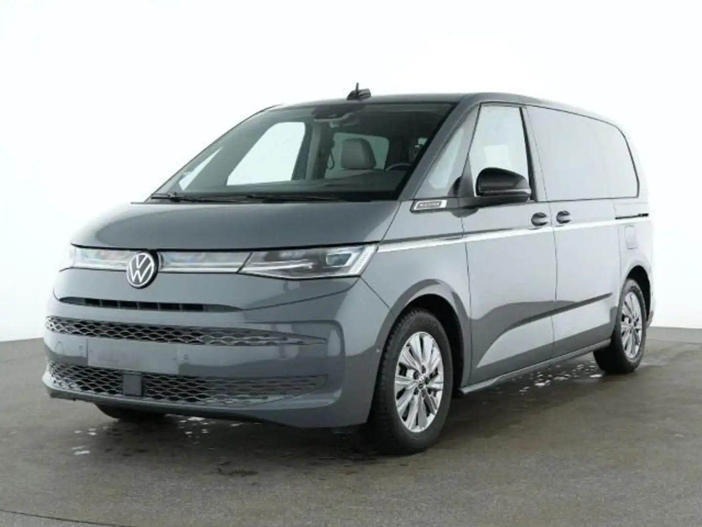 Volkswagen T7 Multivan T7 Multivan eHYBRID STYLE 7-SITZE VIS-A-VIS PANO Grau - 2