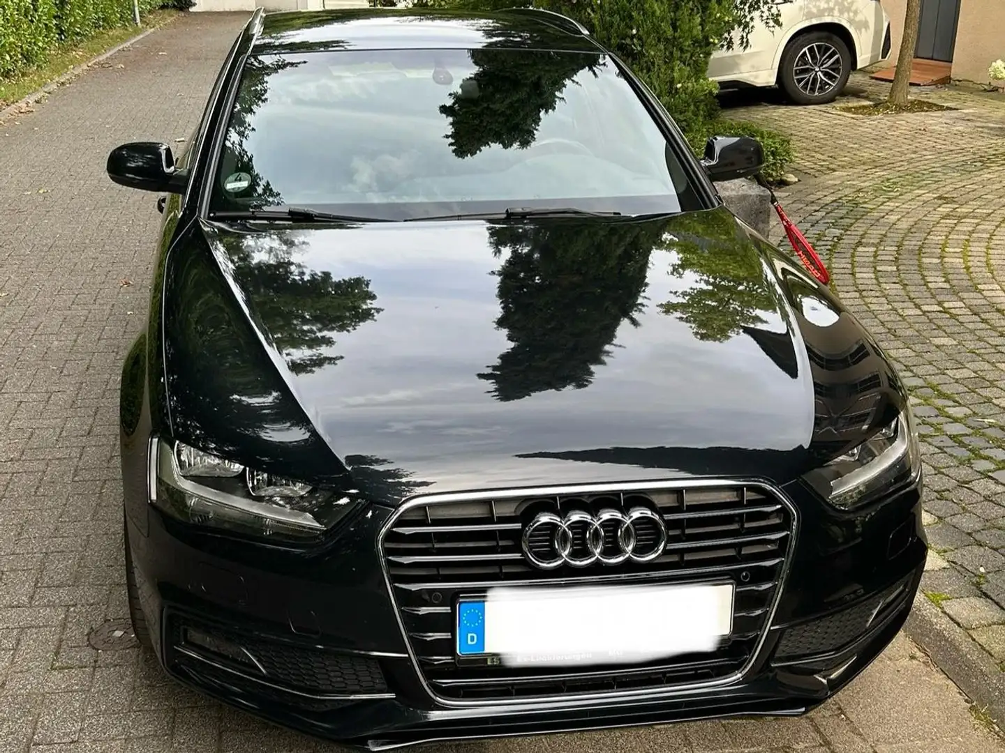 Audi A4 allroad A4 allroad quattro (clean die.) 2.0 TDI DPF S tron Fekete - 1
