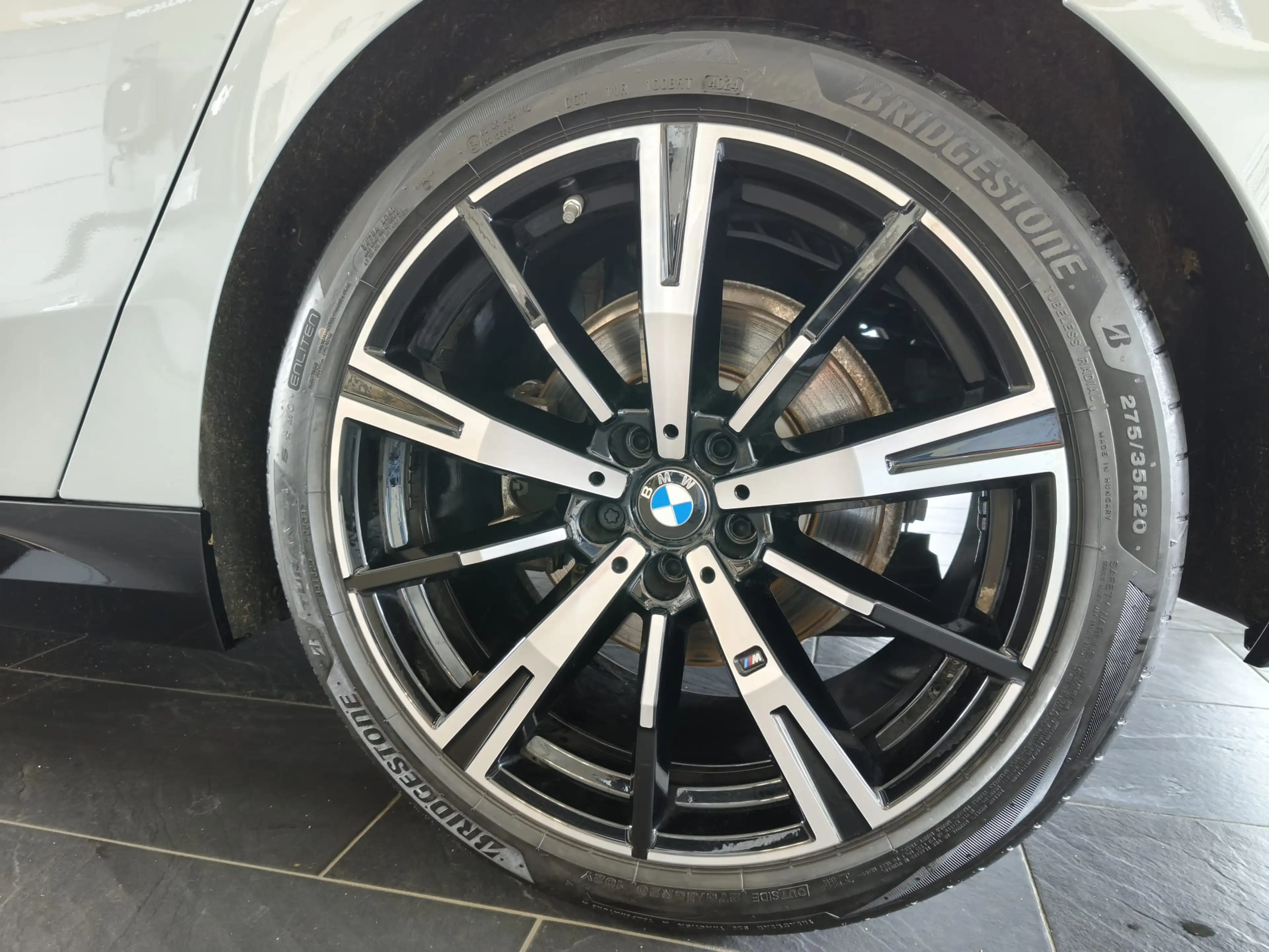 BMW 520 d xDrive M Sport Tour AHK/RFK/H&K/ACC/20" — photo 15