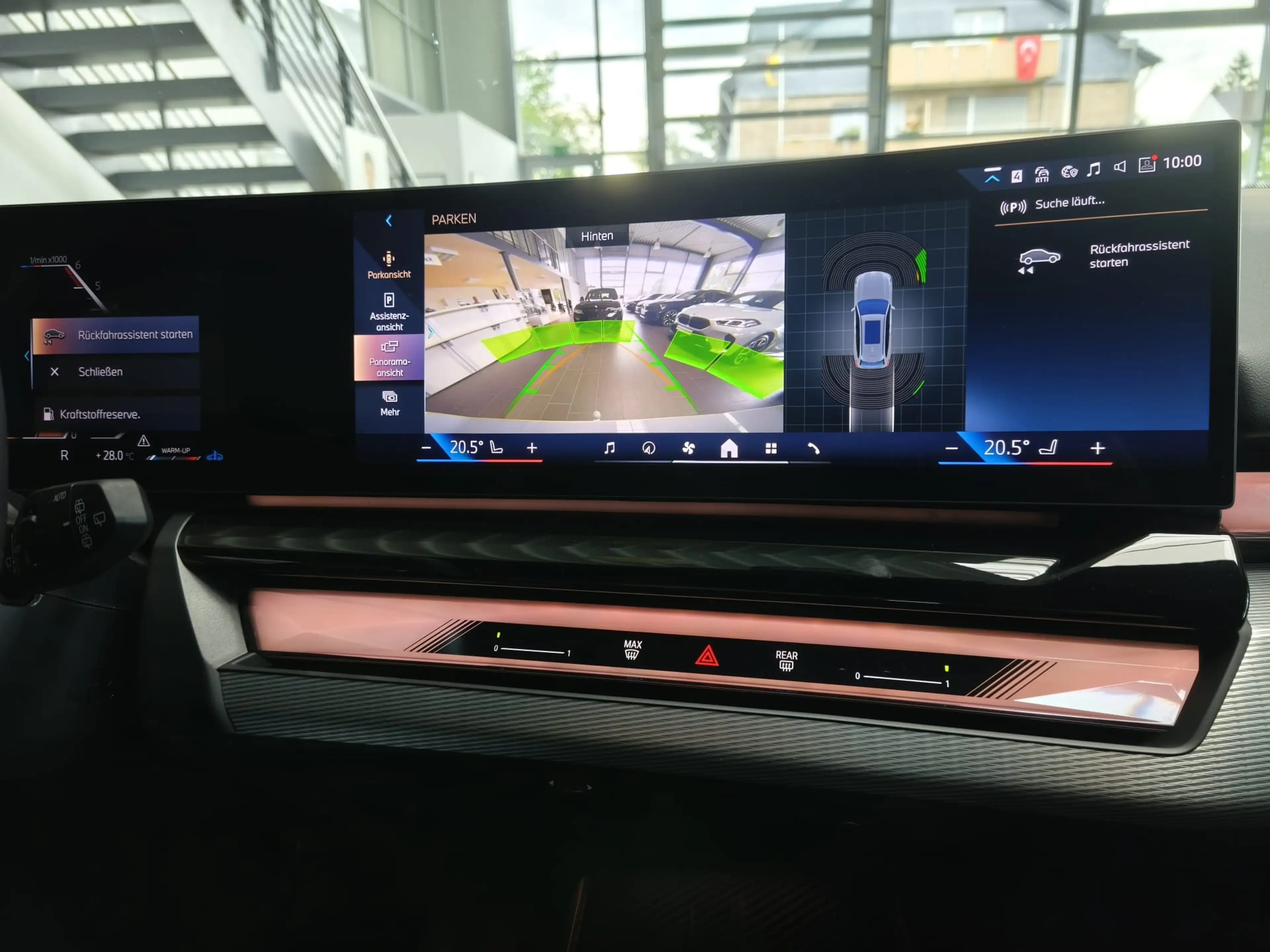 BMW 520 d xDrive M Sport Tour AHK/RFK/H&K/ACC/20" — photo 13