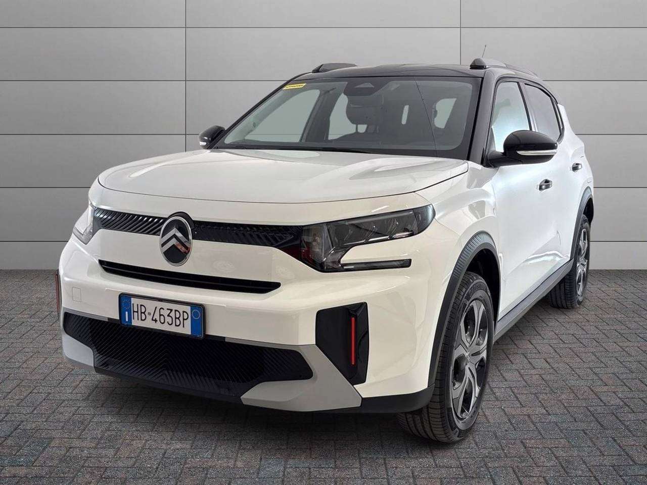 Citroen C3 Aircross C3 Aircross II 2024 1.2 hybrid You Pack Plus 145cv edcs6 7 p.ti! PREZZO REALE
