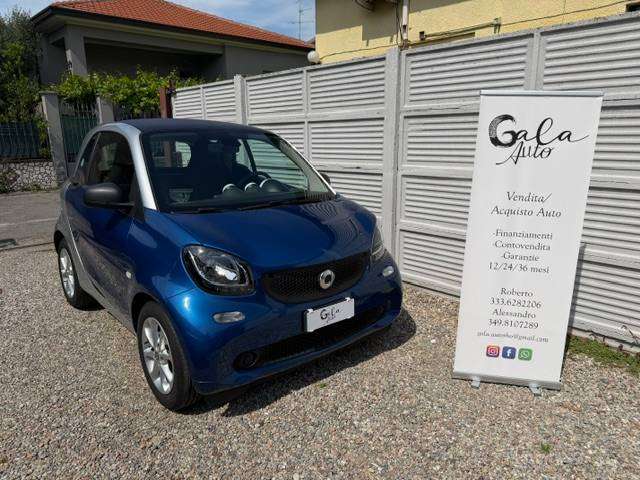 smart forTwo