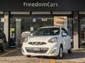 Nissan Micra 1.2 12V 5 porte GPL Eco Acenta Bianco - thumbnail 1
