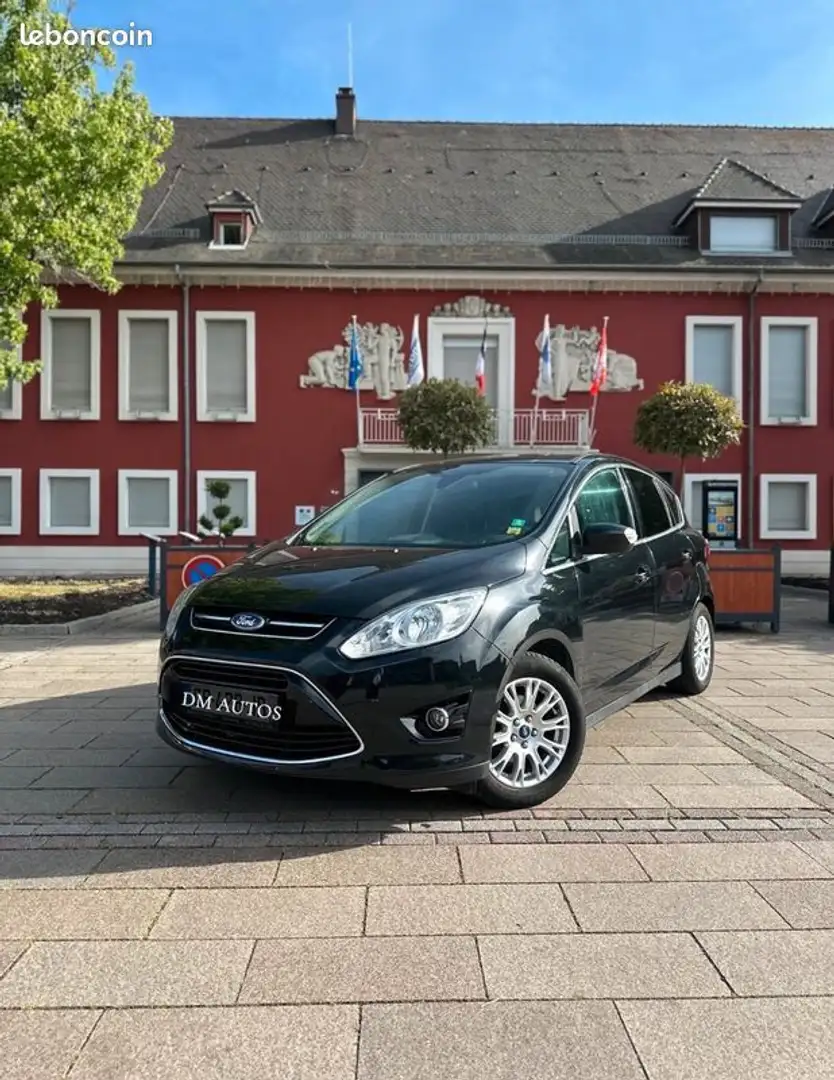 Ford Grand C-Max 1.6 tdci 2015 Černá - 1