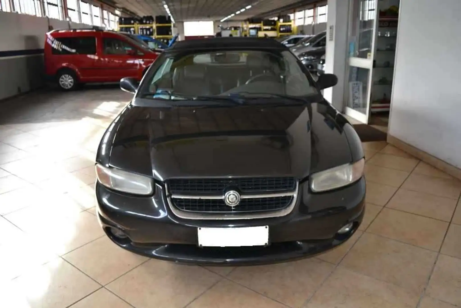 Chrysler Stratus 2.0 cat Cabrio LX Noir - 2