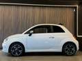 Fiat 500 1.0 Hybrid Rockstar LED Cabrio 12 MND GR,leer,airc Wit - thumbnail 10