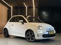 Fiat 500 1.0 Hybrid Rockstar LED Cabrio 12 MND GR,leer,airc Wit - thumbnail 21