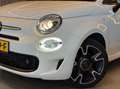 Fiat 500 1.0 Hybrid Rockstar LED Cabrio 12 MND GR,leer,airc Wit - thumbnail 7