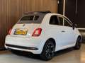 Fiat 500 1.0 Hybrid Rockstar LED Cabrio 12 MND GR,leer,airc Wit - thumbnail 37