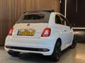 Fiat 500 1.0 Hybrid Rockstar LED Cabrio 12 MND GR,leer,airc Wit - thumbnail 4