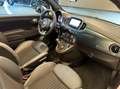 Fiat 500 1.0 Hybrid Rockstar LED Cabrio 12 MND GR,leer,airc Wit - thumbnail 6