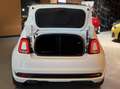 Fiat 500 1.0 Hybrid Rockstar LED Cabrio 12 MND GR,leer,airc Wit - thumbnail 8