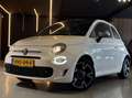 Fiat 500 1.0 Hybrid Rockstar LED Cabrio 12 MND GR,leer,airc Wit - thumbnail 15