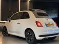 Fiat 500 1.0 Hybrid Rockstar LED Cabrio 12 MND GR,leer,airc Wit - thumbnail 26