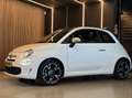 Fiat 500 1.0 Hybrid Rockstar LED Cabrio 12 MND GR,leer,airc Wit - thumbnail 33
