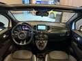 Fiat 500 1.0 Hybrid Rockstar LED Cabrio 12 MND GR,leer,airc Wit - thumbnail 5