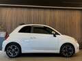 Fiat 500 1.0 Hybrid Rockstar LED Cabrio 12 MND GR,leer,airc Wit - thumbnail 11