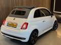 Fiat 500 1.0 Hybrid Rockstar LED Cabrio 12 MND GR,leer,airc Wit - thumbnail 27