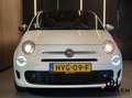 Fiat 500 1.0 Hybrid Rockstar LED Cabrio 12 MND GR,leer,airc Wit - thumbnail 3