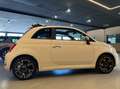 Fiat 500 1.0 Hybrid Rockstar LED Cabrio 12 MND GR,leer,airc Wit - thumbnail 36