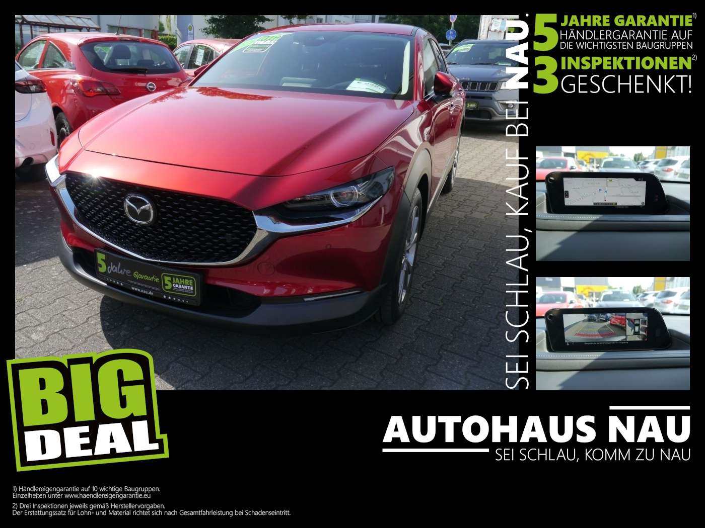 Second hand Mazda Cx-30 2.0