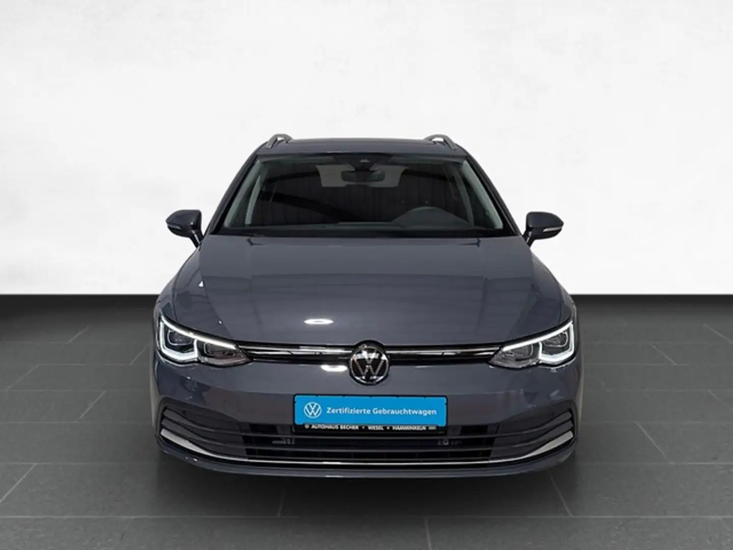 Volkswagen Golf Variant Move 1.5 eTSI DSG /AHK//Rückfahrkam Grau - 2