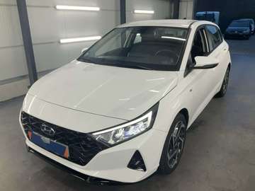 i20 BOITE-AUTO Intro Edition 1.0 T-GDi Mild-Hybrid