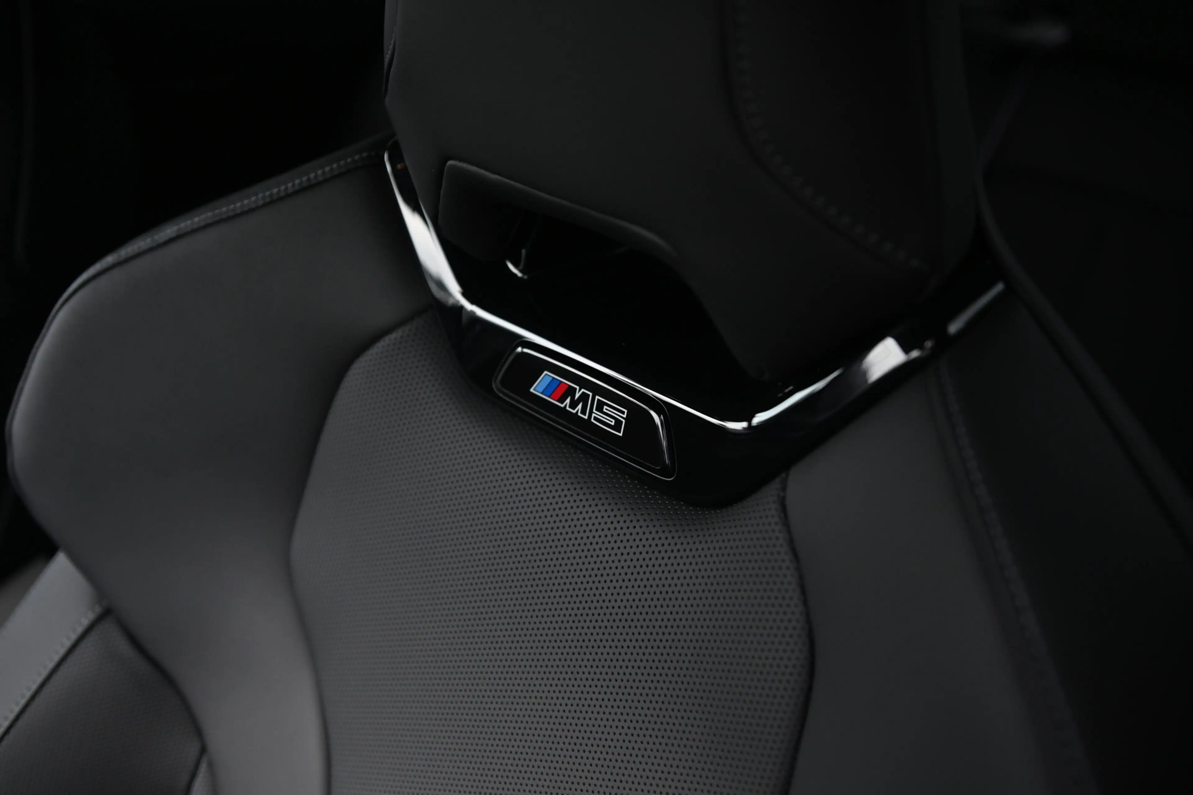 BMW M5 5 Serie Automaat / M Drive Professional / Trekhaak — photo 10