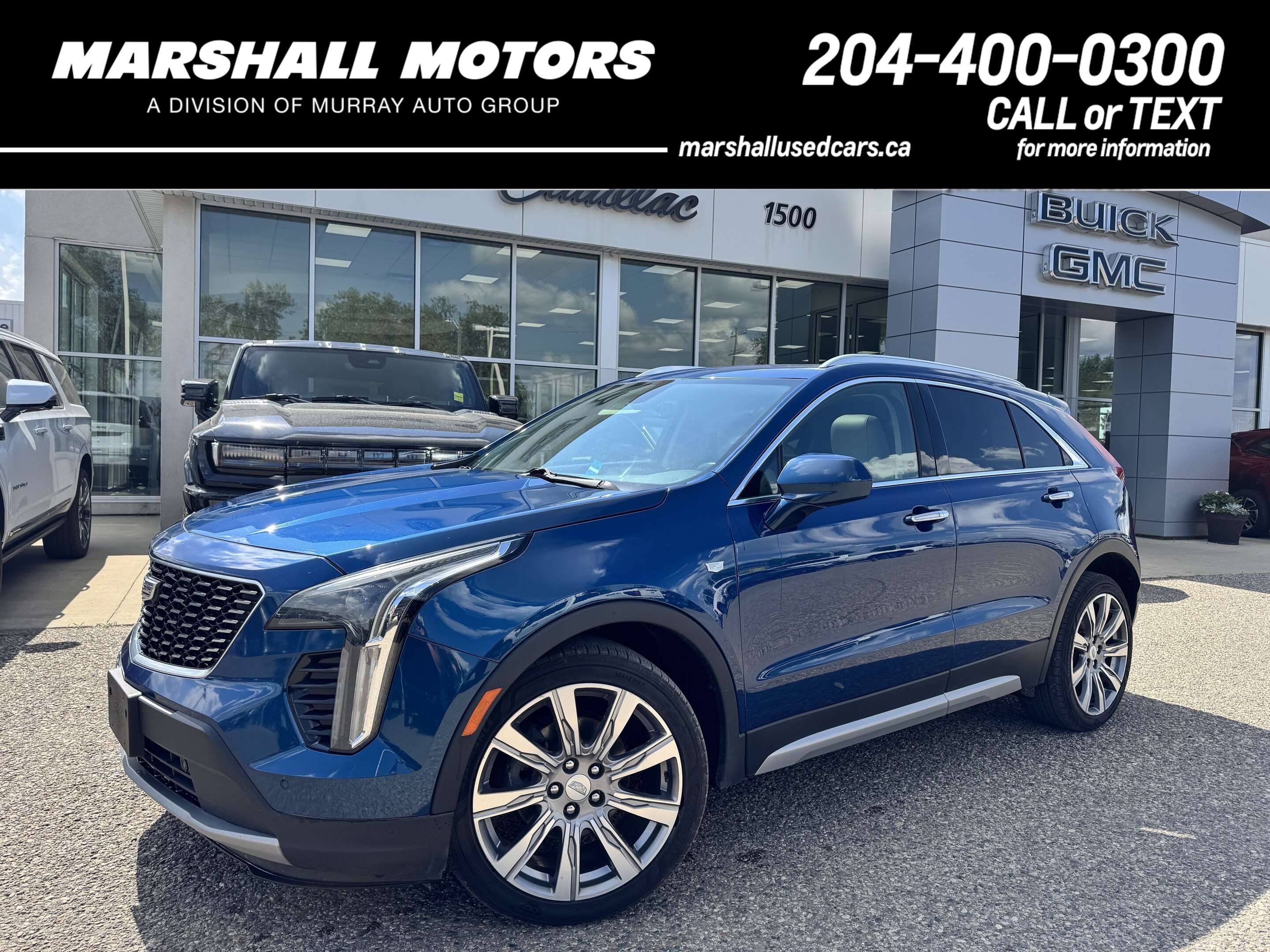 2019 Cadillac XT4