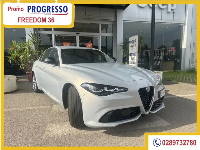 Alfa Romeo Giulia Giulia 2.0 Turbo 280 CV AT8 AWD Q4 Sprint