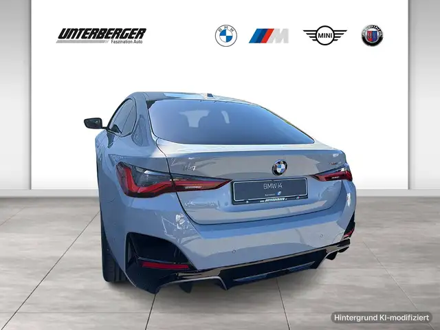 BMW I4 view 12