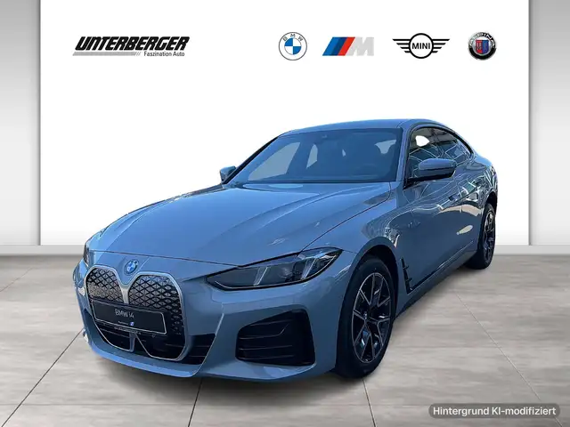 BMW I4 main image