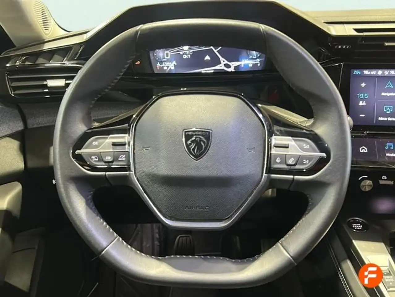 Peugeot 308 1.2 PureTech S&S Active 130 — Vehicle gallery 16