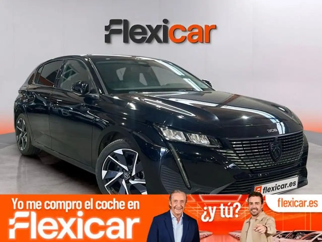 Peugeot 308 1.2 PureTech S&S Active 130 — ALICANTE