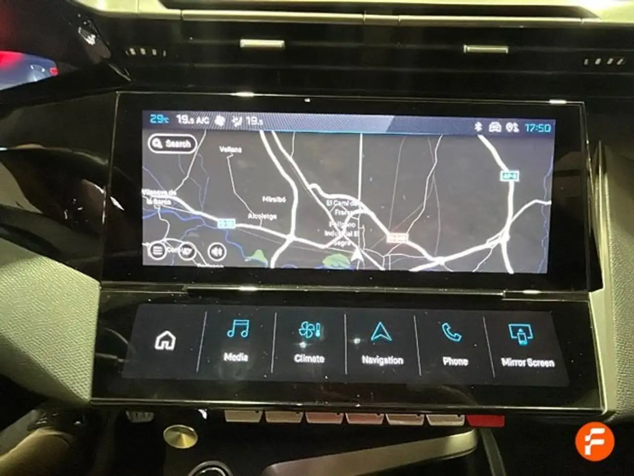 Peugeot 308 1.2 PureTech S&S Active 130 — Vehicle gallery 18